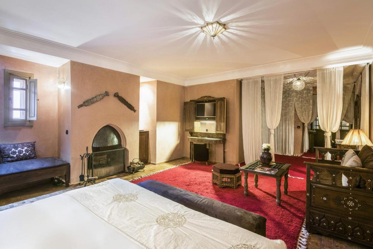 Almaha Marrakech Restaurant & SPA