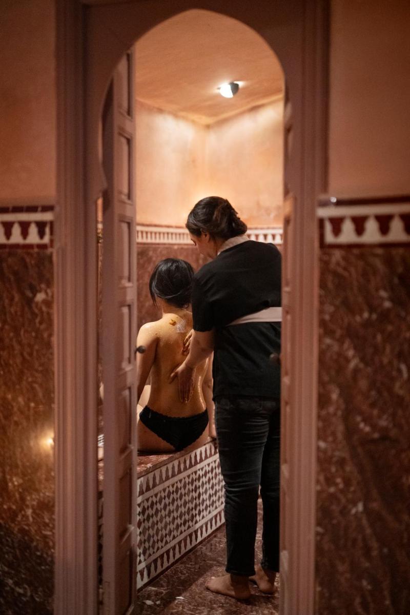 Almaha Marrakech Restaurant & SPA