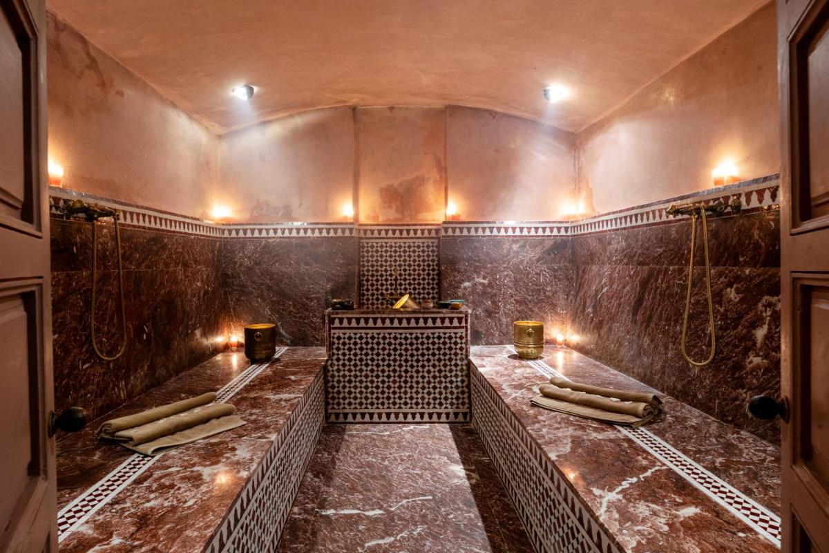 Almaha Marrakech Restaurant & SPA