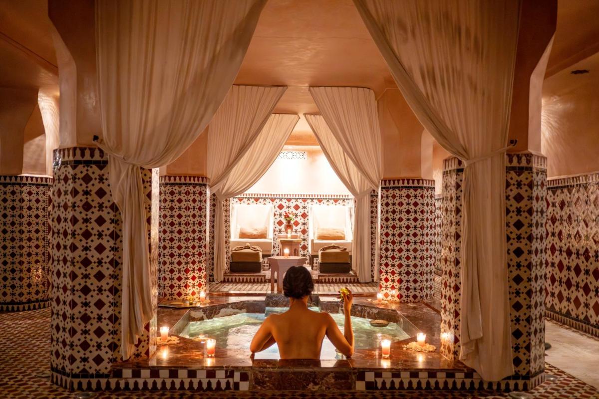 Almaha Marrakech Restaurant & SPA