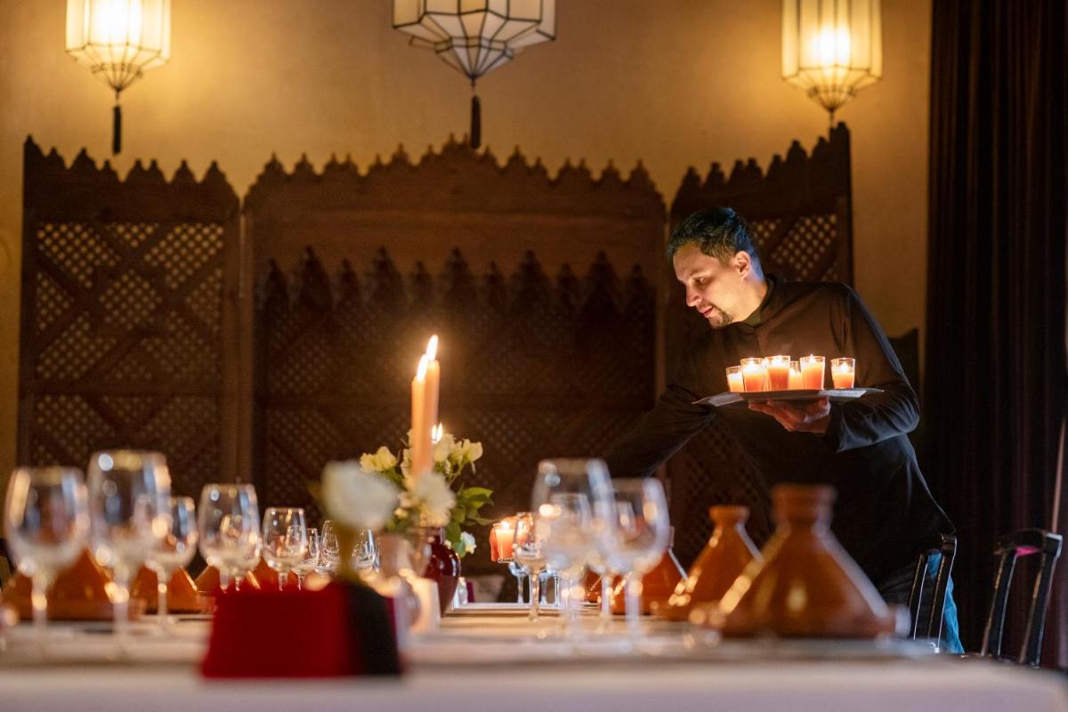 Almaha Marrakech Restaurant & SPA