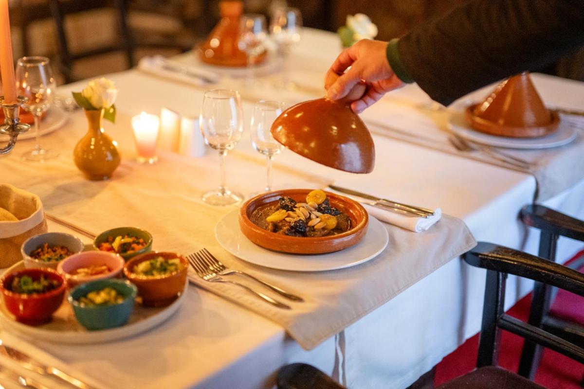 Almaha Marrakech Restaurant & SPA