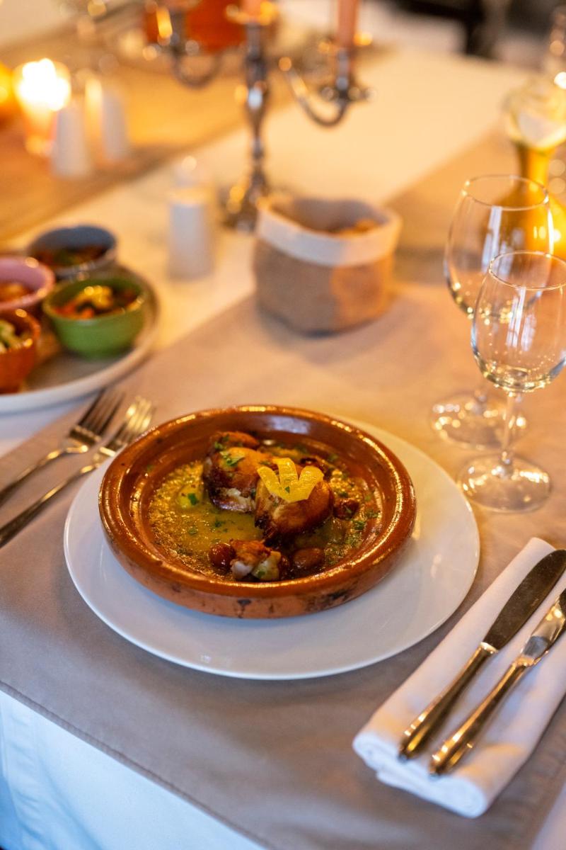 Almaha Marrakech Restaurant & SPA