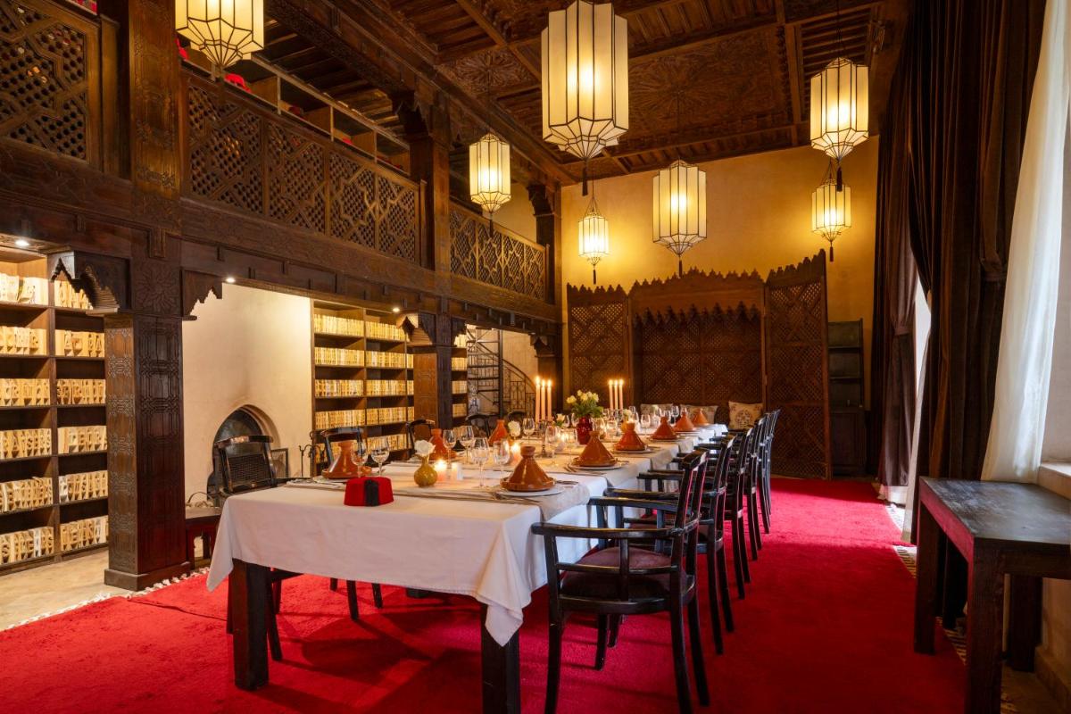 Almaha Marrakech Restaurant & SPA