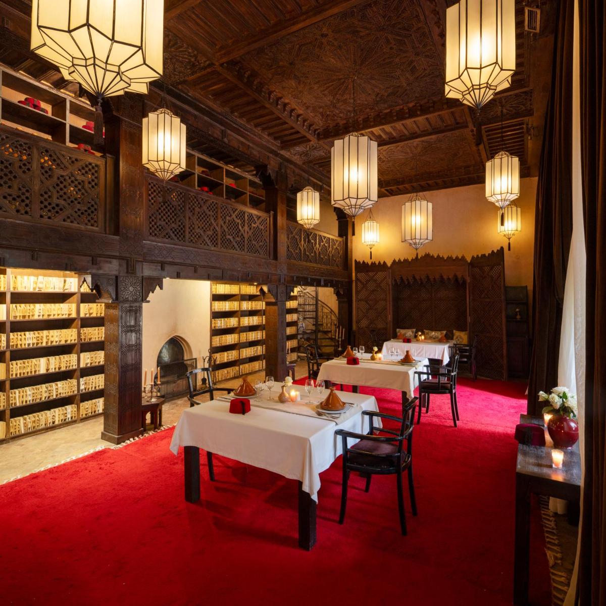 Almaha Marrakech Restaurant & SPA