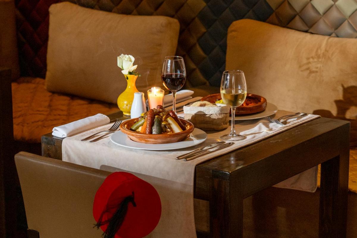 Almaha Marrakech Restaurant & SPA