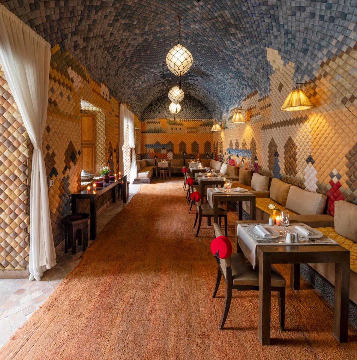 Almaha Marrakech Restaurant & SPA