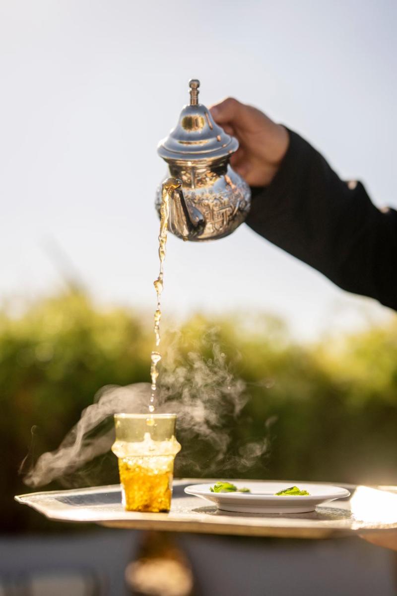 Almaha Marrakech Restaurant & SPA