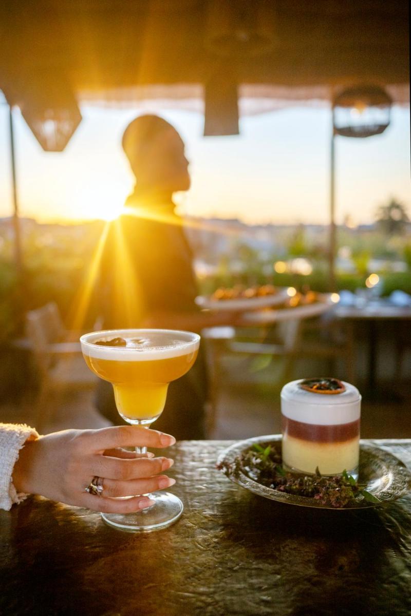 Almaha Marrakech Restaurant & SPA