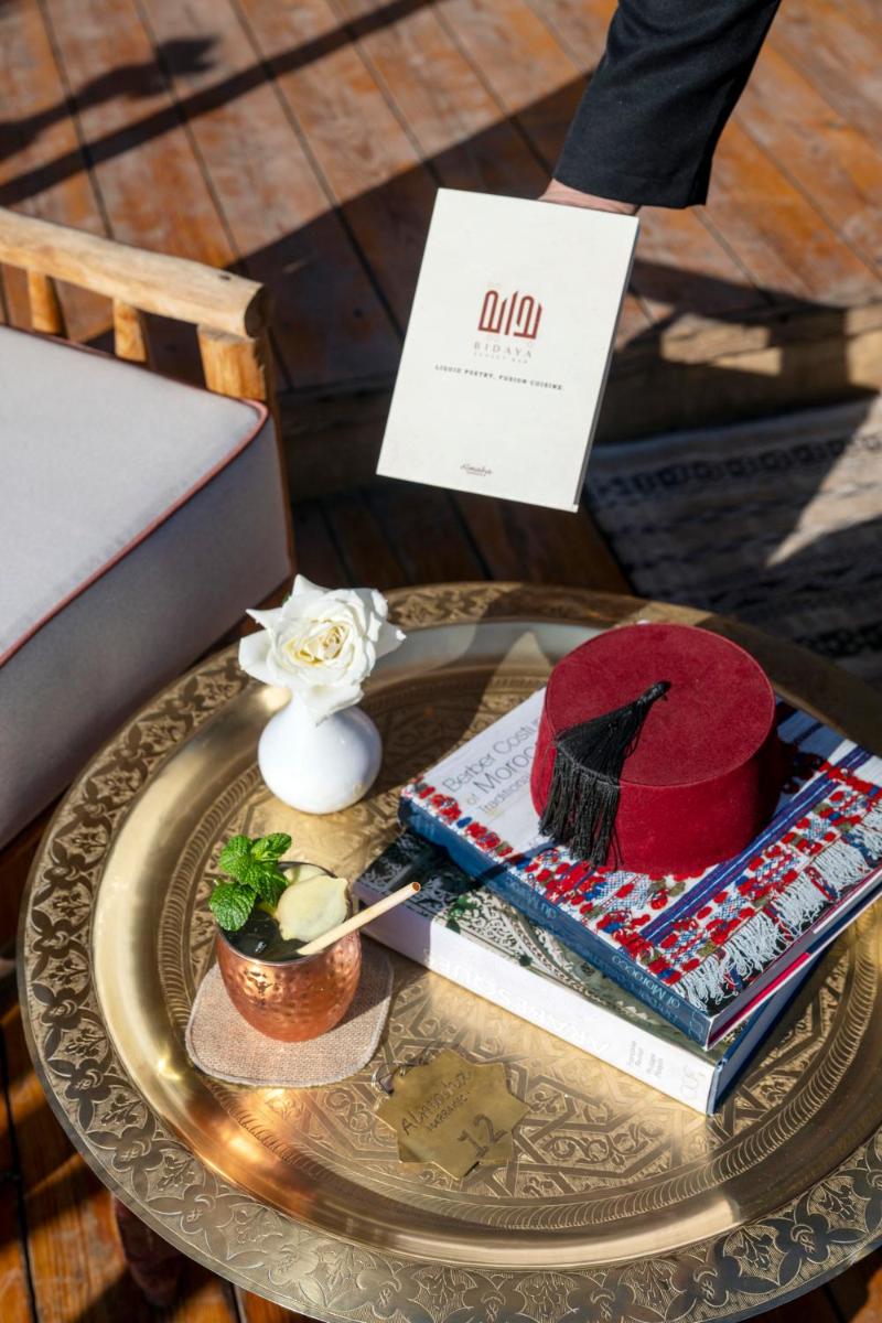 Almaha Marrakech Restaurant & SPA
