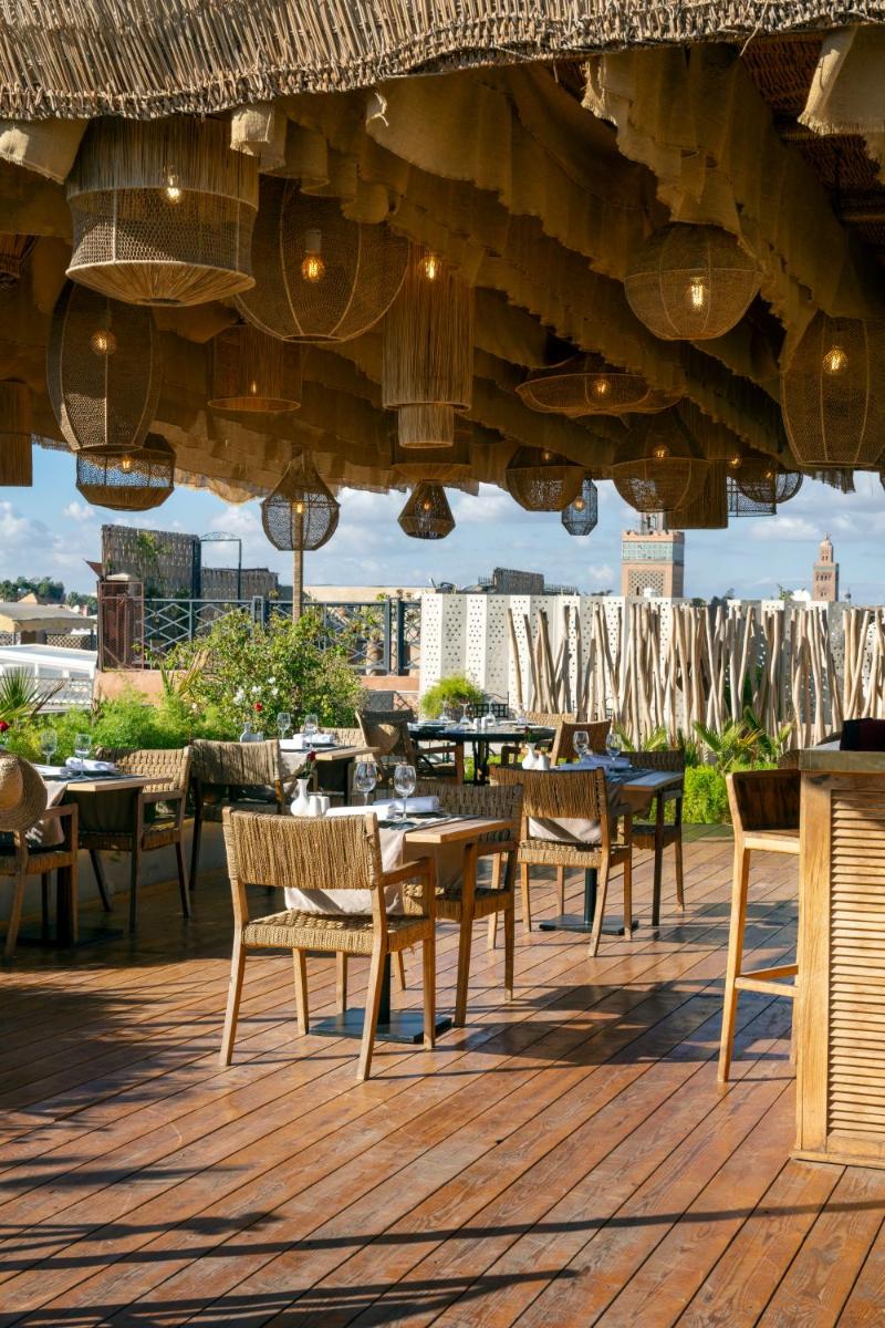 Almaha Marrakech Restaurant & SPA