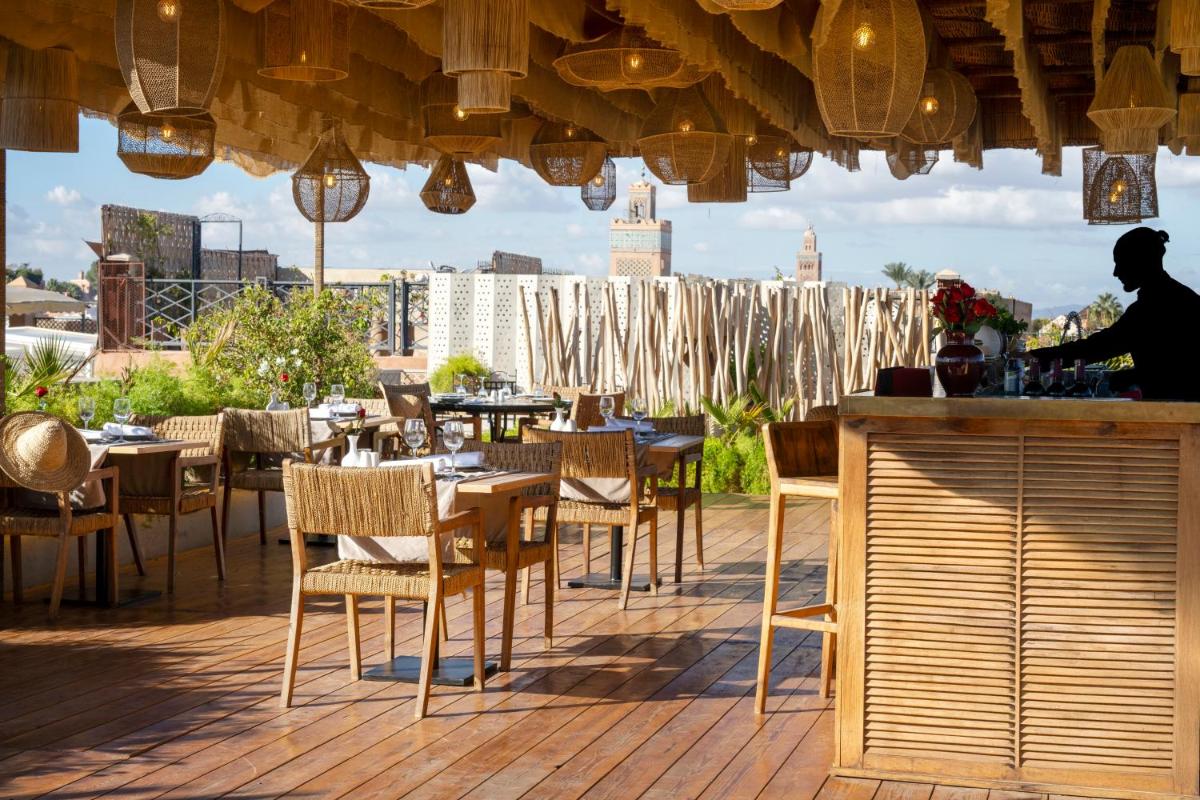 Almaha Marrakech Restaurant & SPA