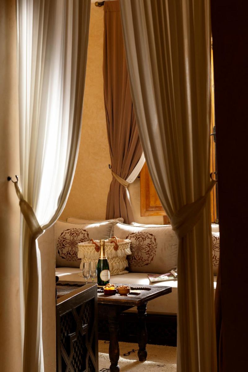 Almaha Marrakech Restaurant & SPA