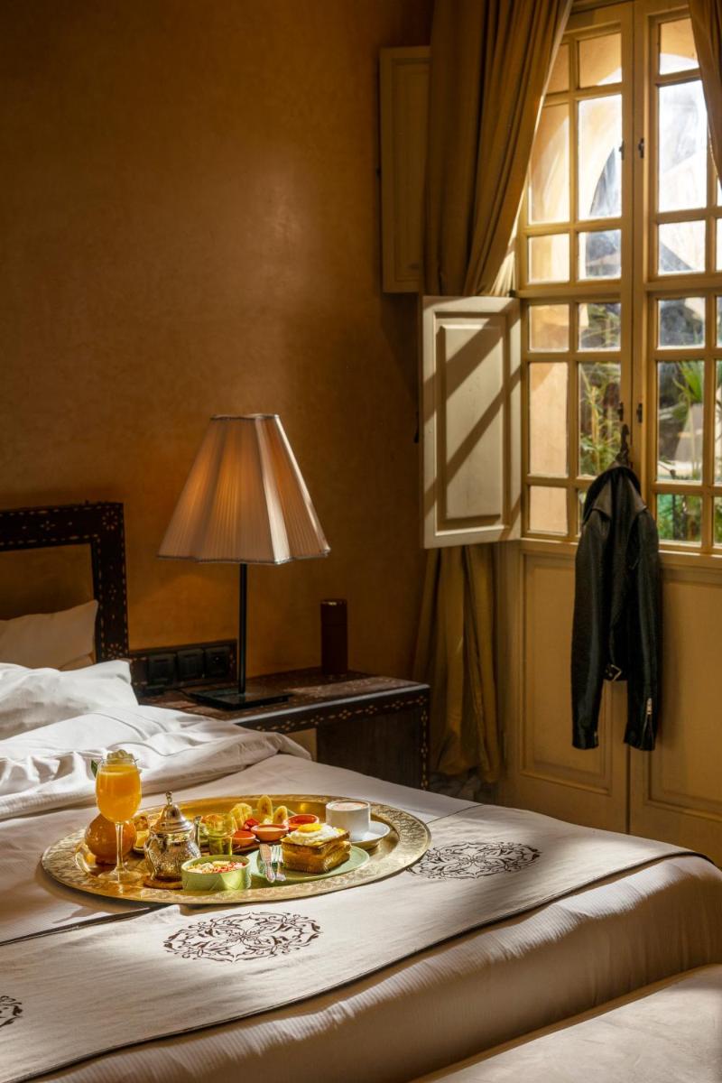 Almaha Marrakech Restaurant & SPA