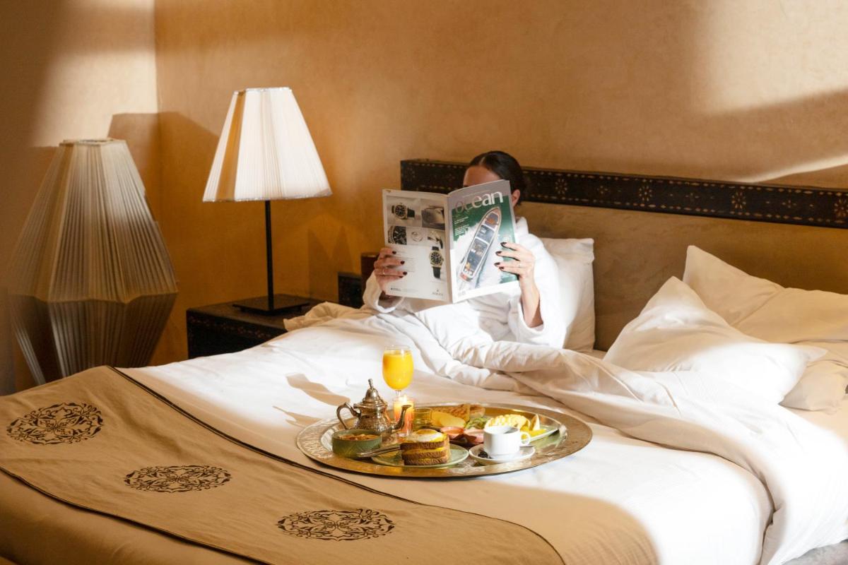 Almaha Marrakech Restaurant & SPA