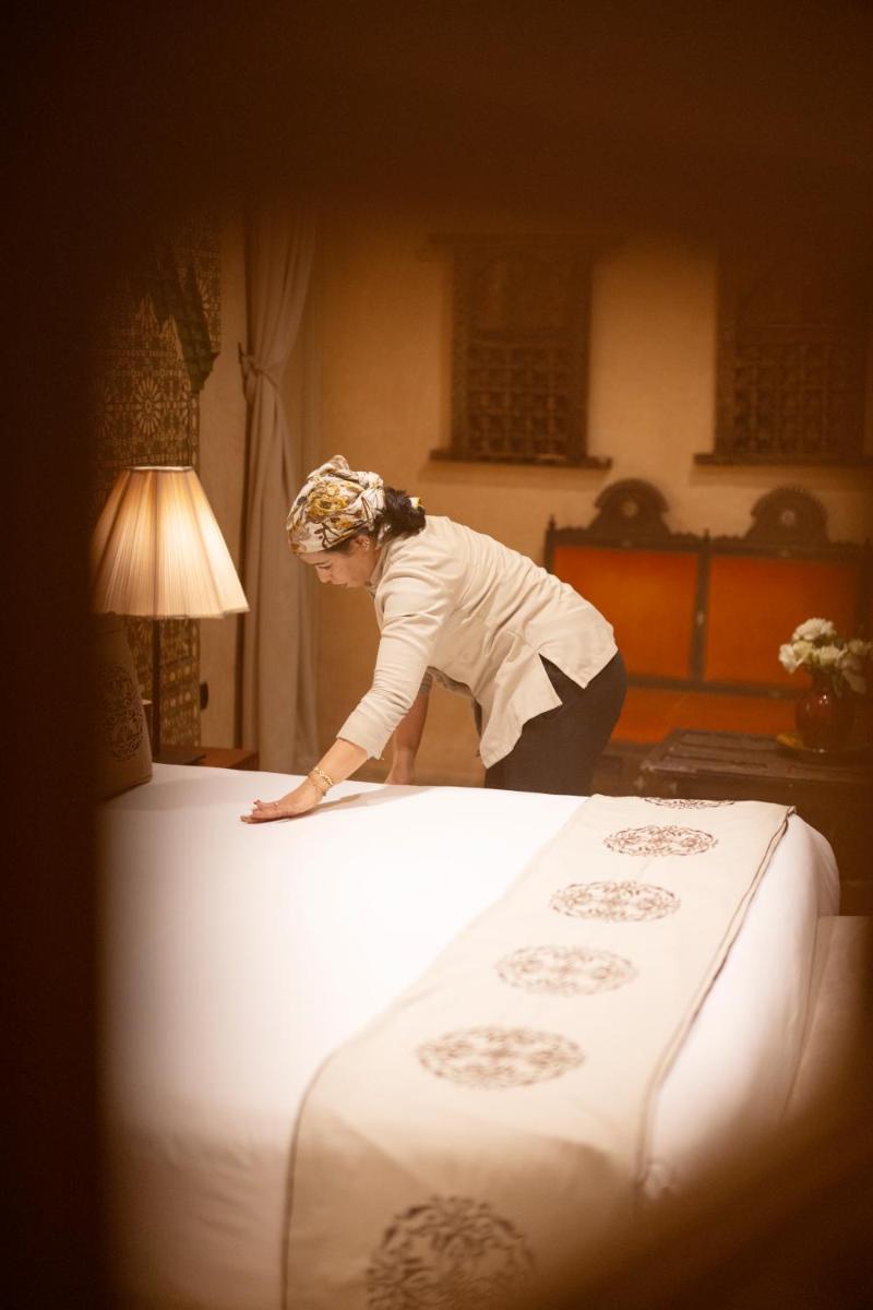 Almaha Marrakech Restaurant & SPA