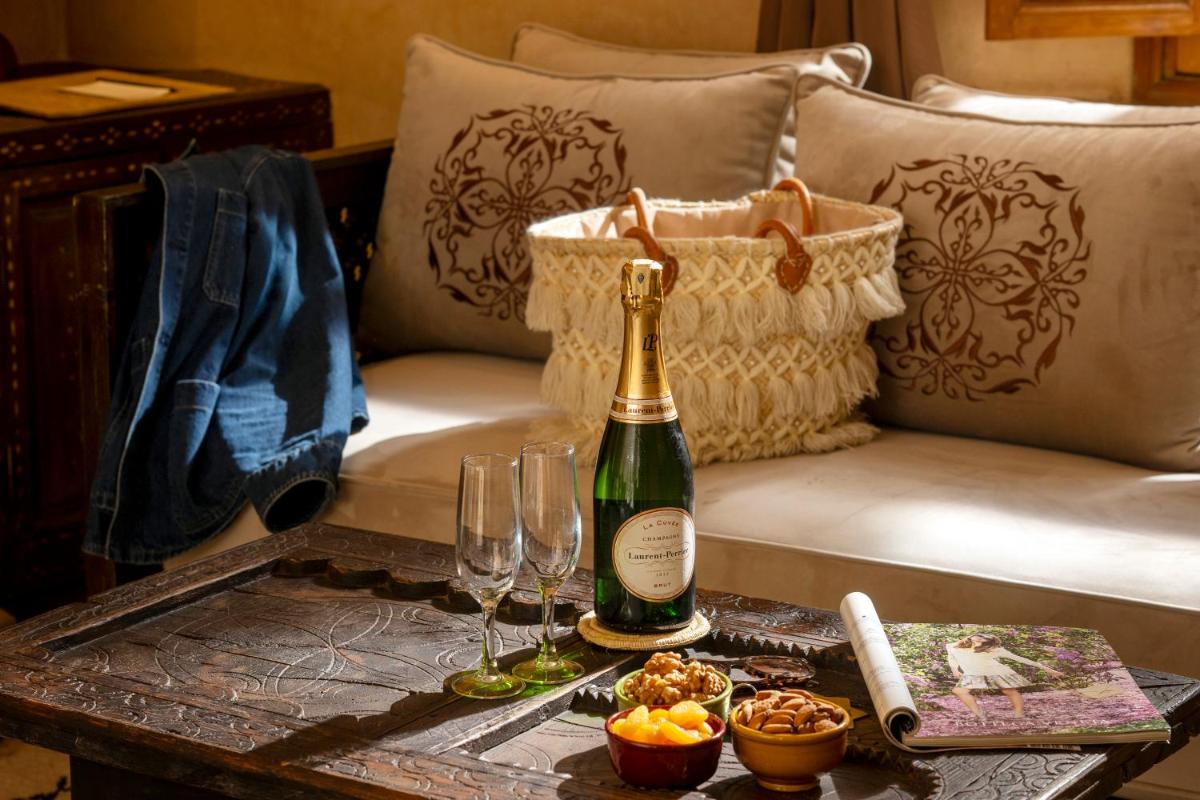 Almaha Marrakech Restaurant & SPA