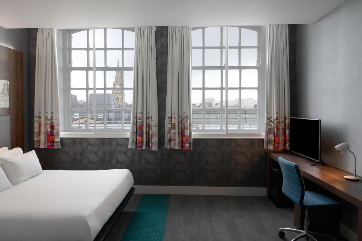 Aloft by Marriott Liverpool