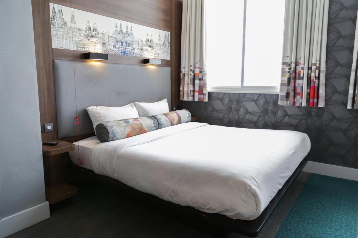 Aloft by Marriott Liverpool