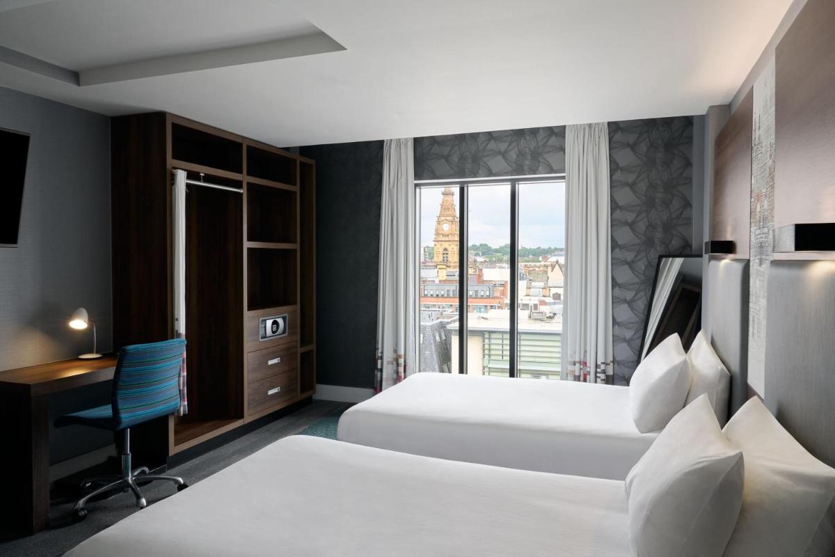 Aloft by Marriott Liverpool
