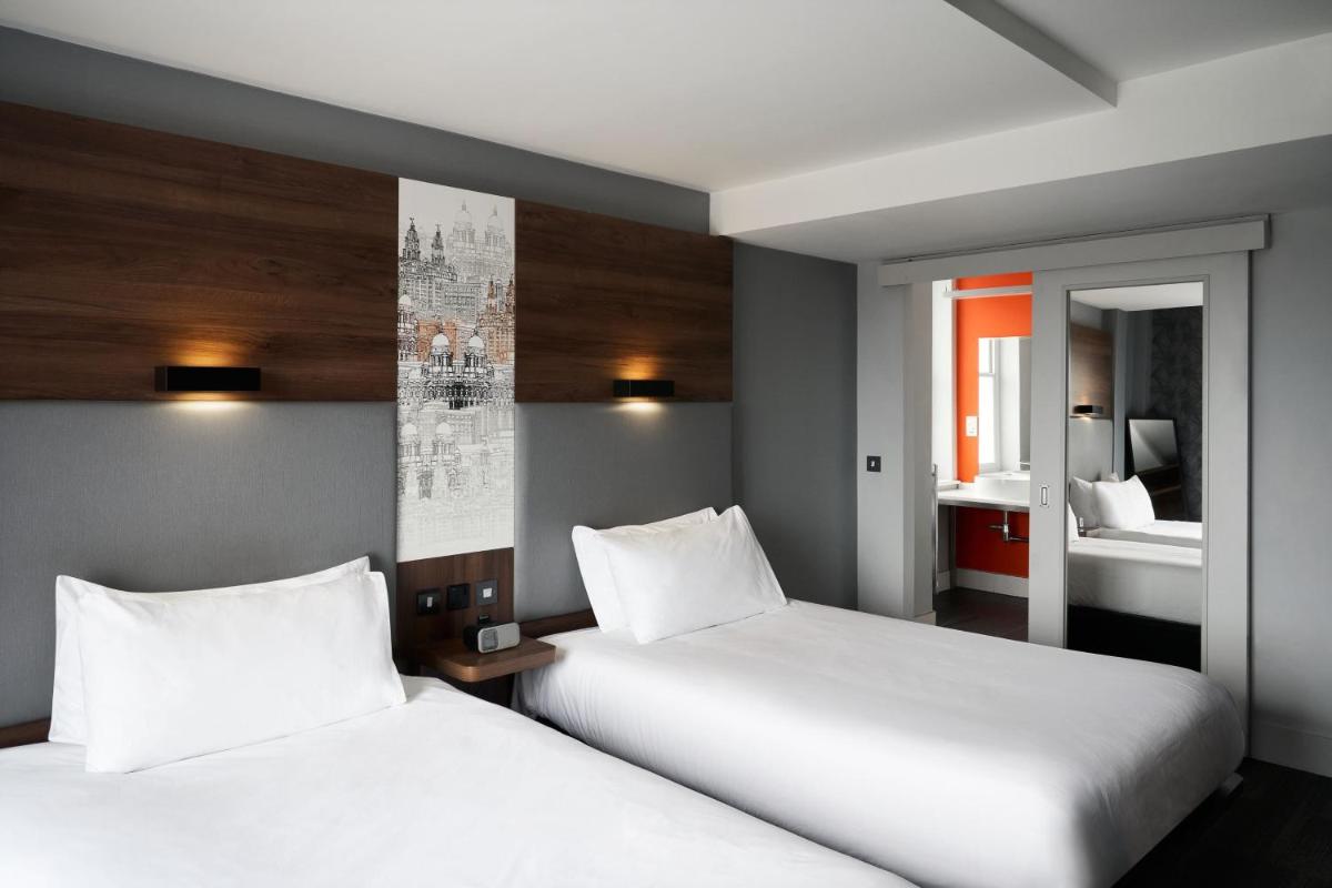 Aloft by Marriott Liverpool