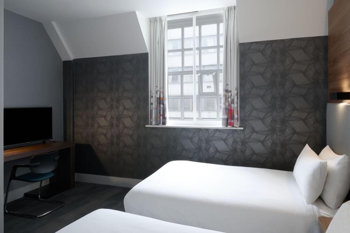 Aloft by Marriott Liverpool