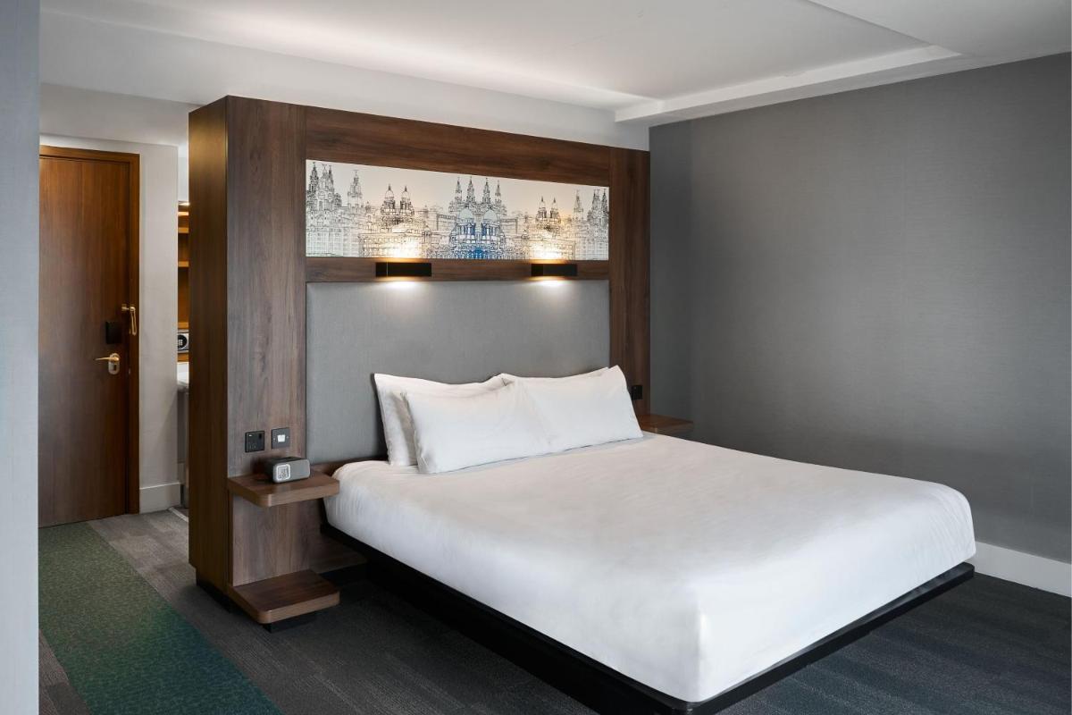 Aloft by Marriott Liverpool