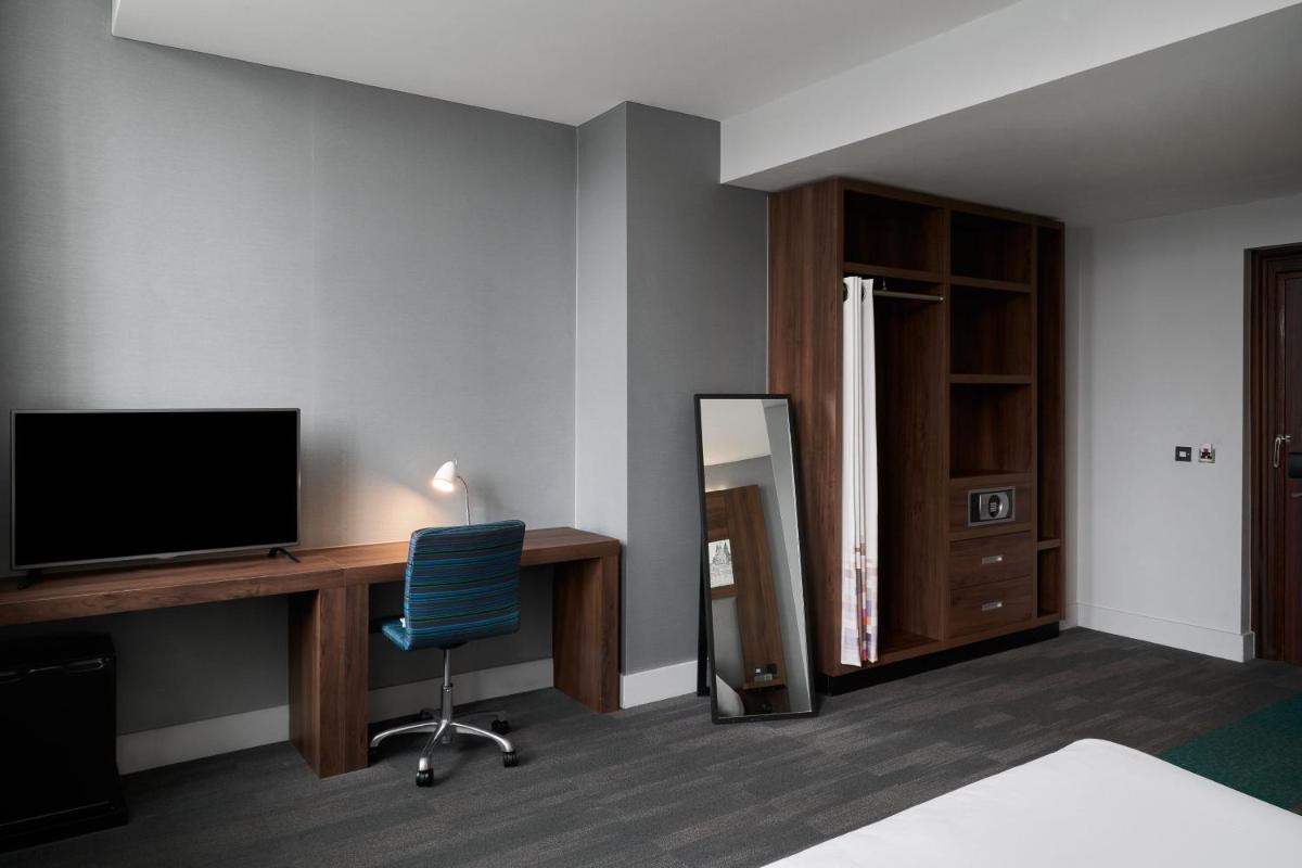 Aloft by Marriott Liverpool