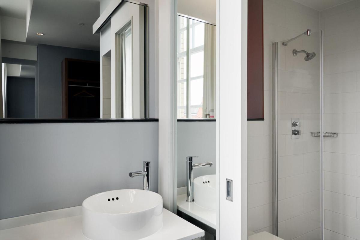 Aloft by Marriott Liverpool