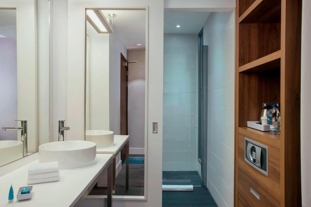 Aloft by Marriott Liverpool