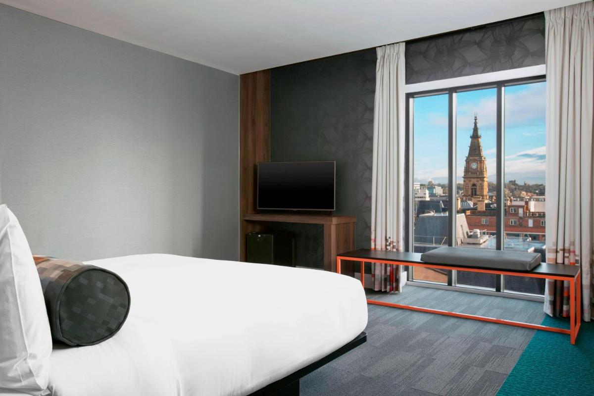 Aloft by Marriott Liverpool