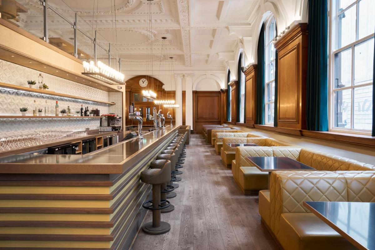 Aloft by Marriott Liverpool