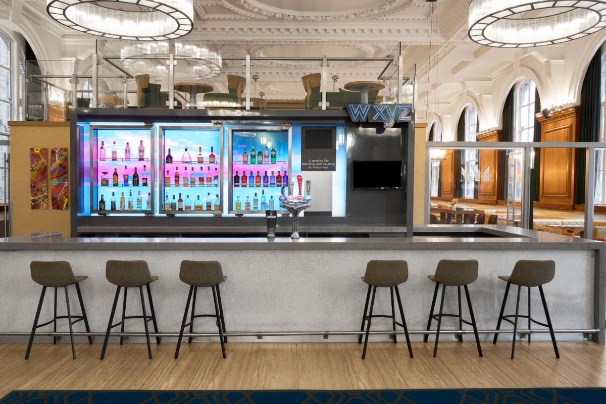 Aloft by Marriott Liverpool