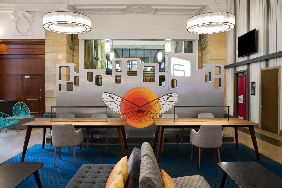 Aloft by Marriott Liverpool