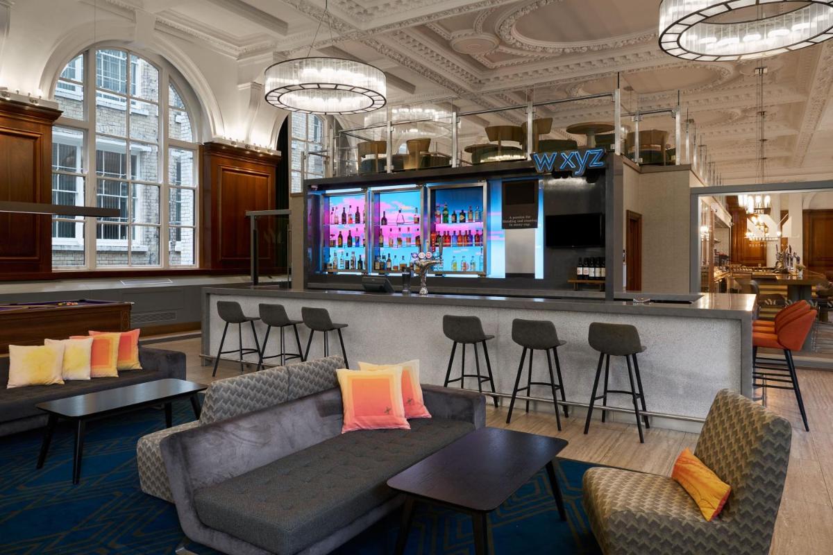 Aloft by Marriott Liverpool