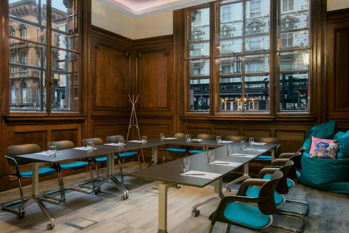 Aloft by Marriott Liverpool