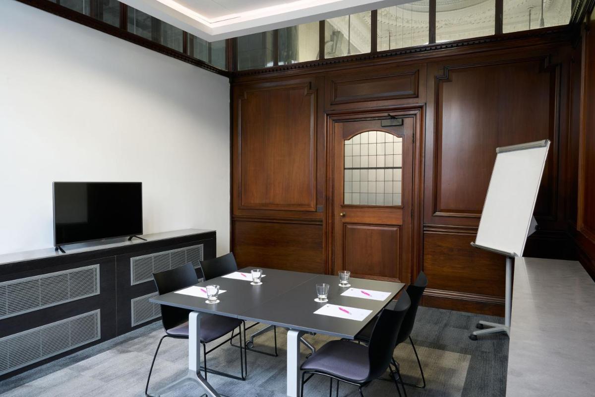 Aloft by Marriott Liverpool