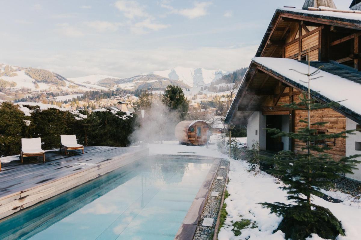 L'Alpaga, a Beaumier hotel