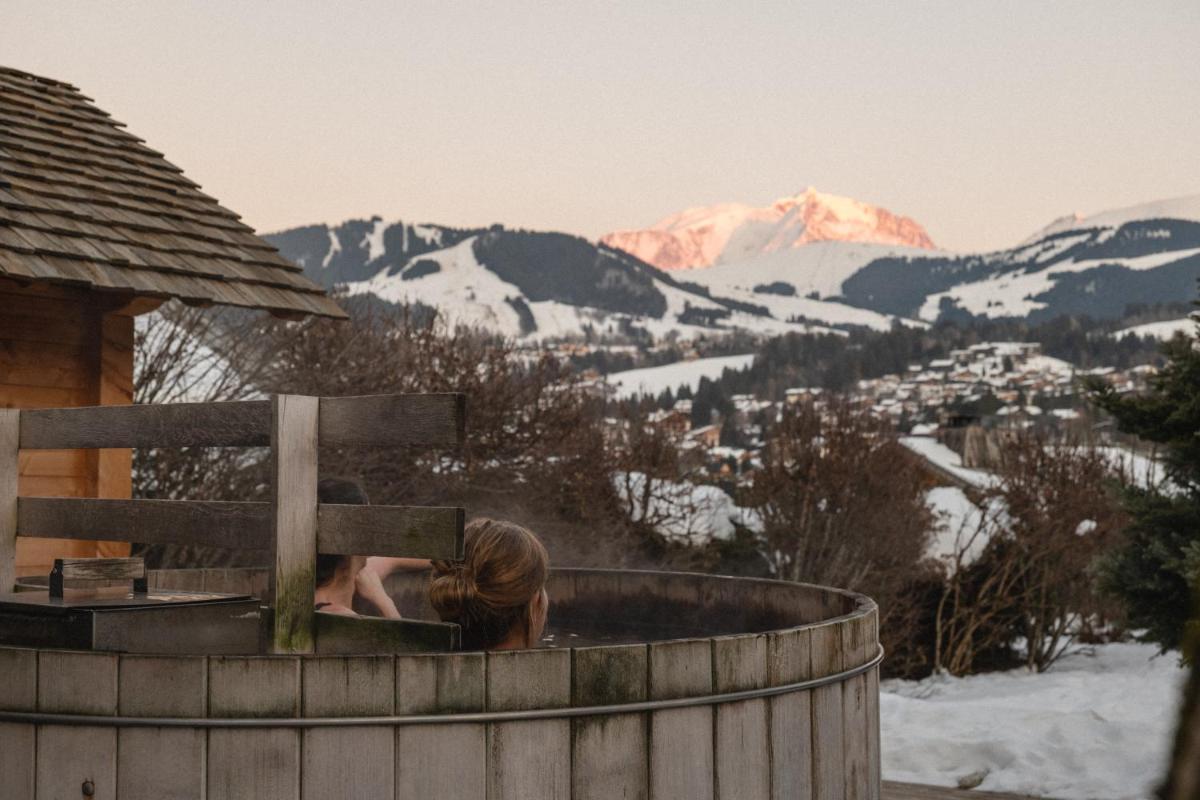 L'Alpaga, a Beaumier hotel