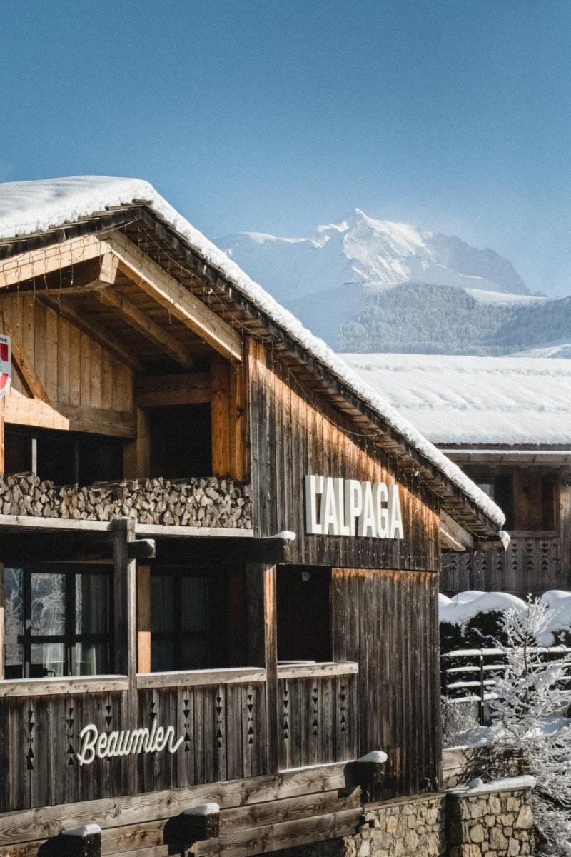 L'Alpaga, a Beaumier hotel