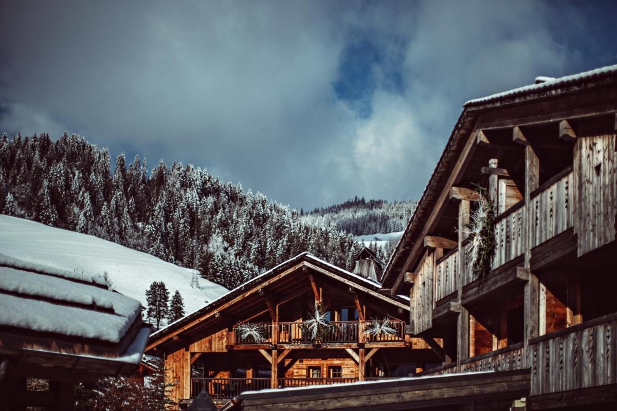 L'Alpaga, a Beaumier hotel