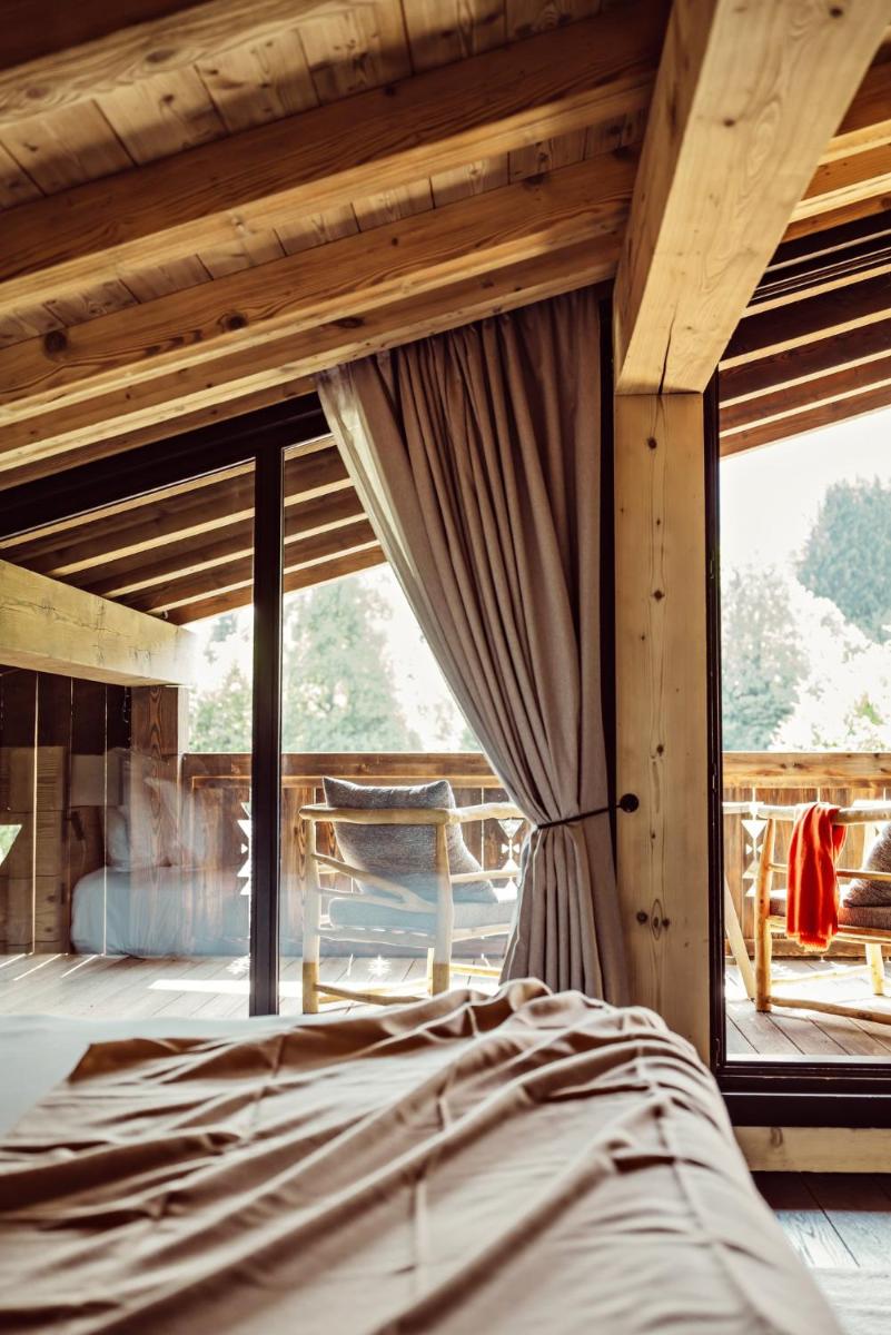 L'Alpaga, a Beaumier hotel