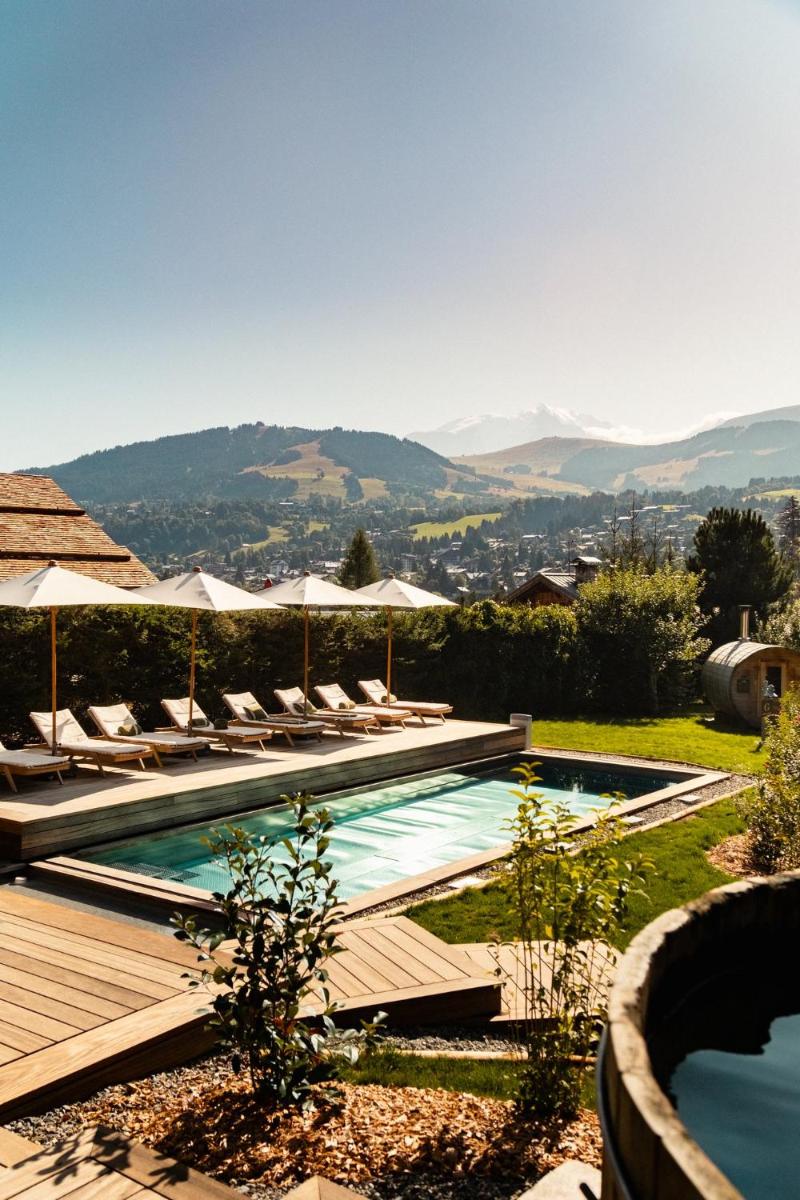 L'Alpaga, a Beaumier hotel
