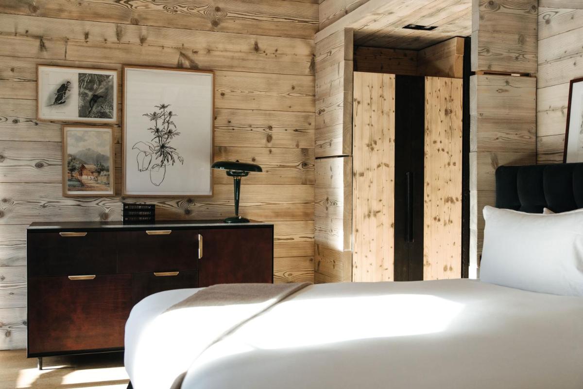L'Alpaga, a Beaumier hotel