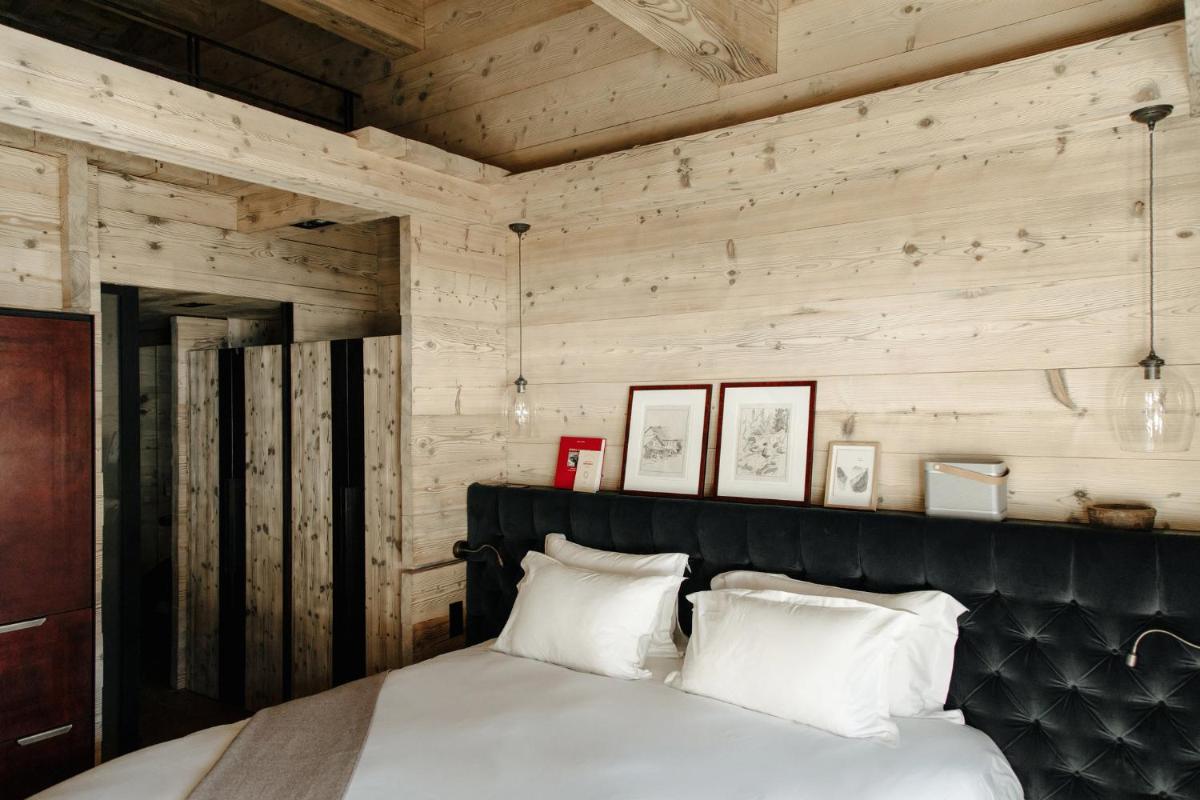L'Alpaga, a Beaumier hotel