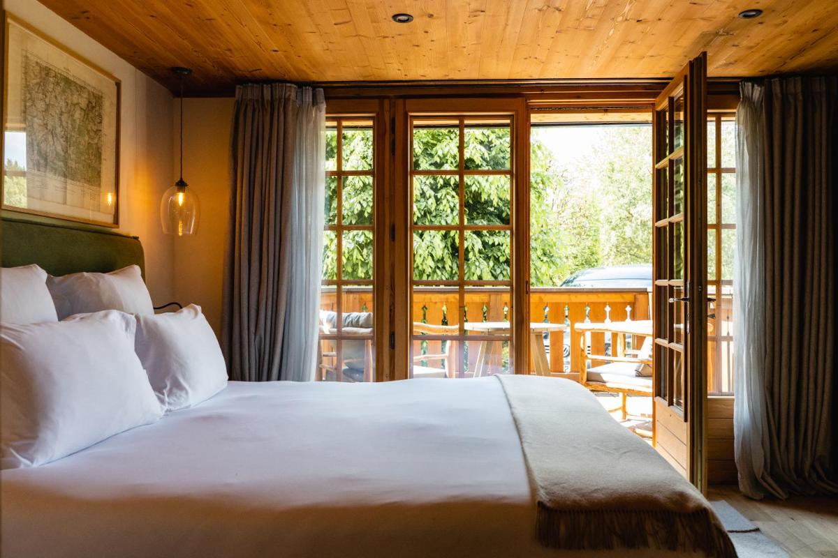L'Alpaga, a Beaumier hotel
