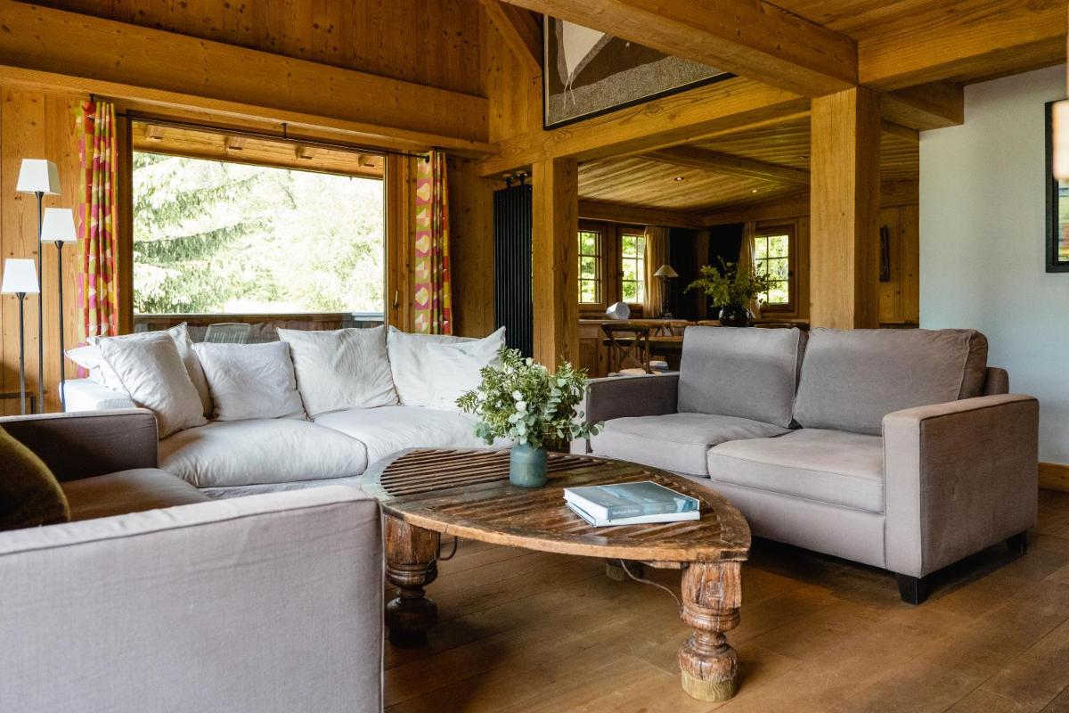 L'Alpaga, a Beaumier hotel