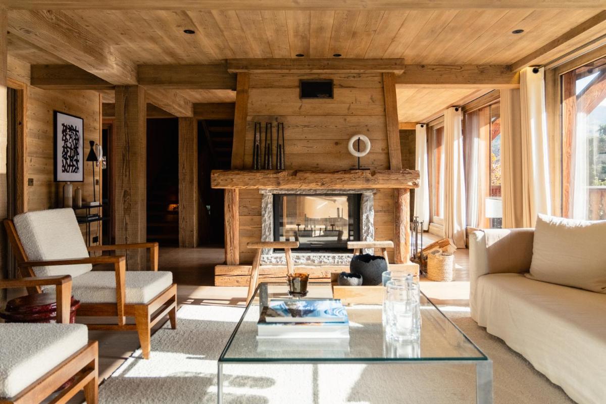 L'Alpaga, a Beaumier hotel