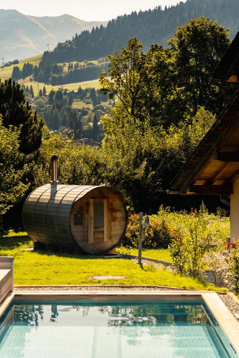 L'Alpaga, a Beaumier hotel
