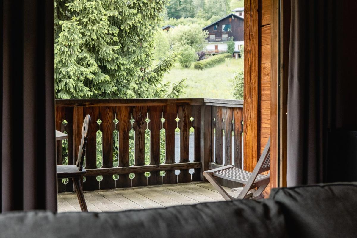 L'Alpaga, a Beaumier hotel